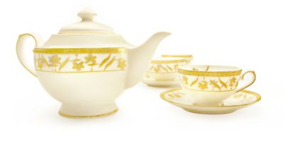 Teavana tea set